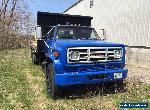 GMC: C6V Diesel 7000 for Sale