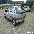 2001 VAUXHALL CORSA SXI 16V SILVER SPARES  OR REPAIRS  for Sale