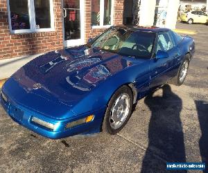 1993 Chevrolet Corvette