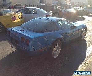 1993 Chevrolet Corvette