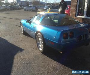 1993 Chevrolet Corvette