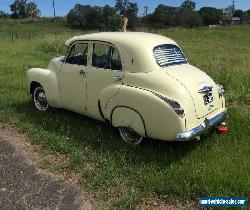 1948 FX 48-215 Holden Sedan for Sale