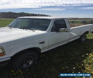 1994 Ford F-150 XLT