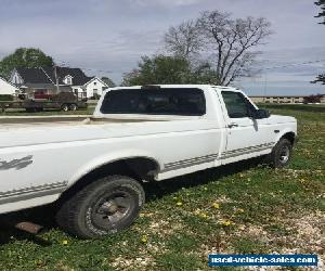 1994 Ford F-150 XLT