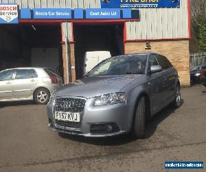 Audi A3 2.0TDI S line Low Mileage 5 door