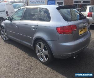 Audi A3 2.0TDI S line Low Mileage 5 door