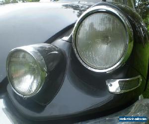 Citroen DS  French built 1960 ID19 sedan