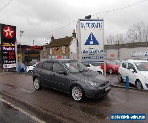  FORD FOCUS ST170 Spares or Repairs !!!