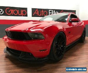 2012 Ford Mustang GT Coupe 2-Door