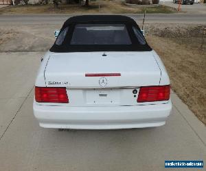 1992 Mercedes-Benz SL-Class