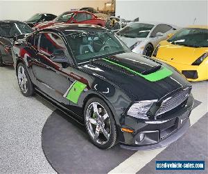 2013 Ford Mustang GT Premium