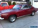 1967 Plymouth Barracuda for Sale