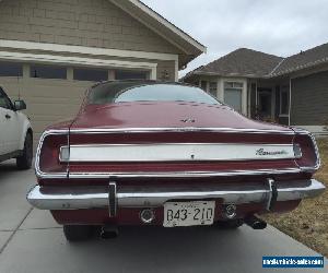 1967 Plymouth Barracuda