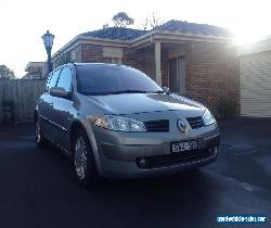 2004 RENAULT MEGANE  DYNAMIQUE LX SPORT for Sale