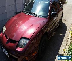 Pontiac: Sunfire SE for Sale