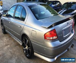 2005 Ford Falcon BAII XR6 "FOR PARTS ONLY" Automatic 4sp A