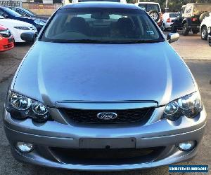 2005 Ford Falcon BAII XR6 "FOR PARTS ONLY" Automatic 4sp A