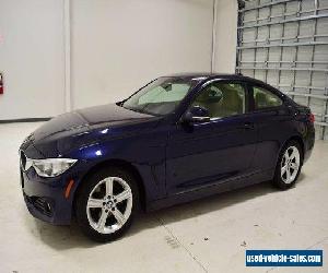 2014 BMW 4-Series Base Coupe 2-Door