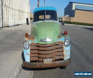 1953 Chevrolet Other Pickups 2 door