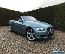 2008 02 BMW 3 SERIES 3.0 325I SE 2D 215 BHP for Sale