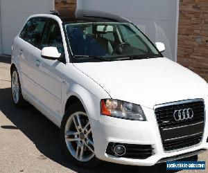 Audi: A3 S Line Quattro Wagon