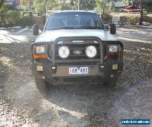 FORD F350 XLT 7.3 V8 DIESEL