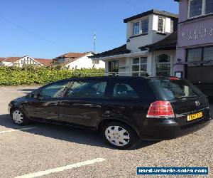 Vauxhall Zafira Life 1.9CDTI Diesel