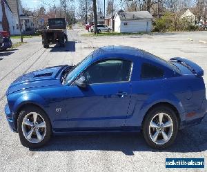 2006 Ford Mustang GT premium