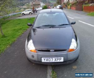 Ford Ka Hatchback MK1 1.3 Studio 3