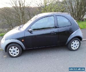 Ford Ka Hatchback MK1 1.3 Studio 3