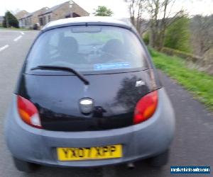 Ford Ka Hatchback MK1 1.3 Studio 3