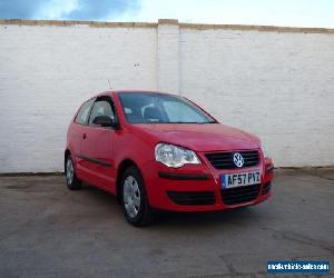 2007 57 VOLKSWAGEN POLO 1.2 E 3D 59 BHP