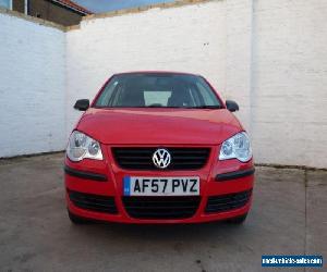 2007 57 VOLKSWAGEN POLO 1.2 E 3D 59 BHP