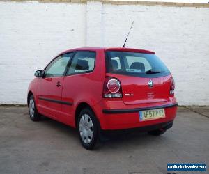 2007 57 VOLKSWAGEN POLO 1.2 E 3D 59 BHP