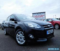 2012 62 FORD FOCUS 1.6 TITANIUM ECONETIC TDCI 5DR 104 BHP DIESEL for Sale