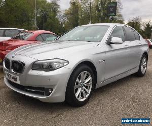 2011 BMW 5 Series 2.0 520d SE 4dr