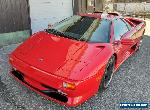 1998 Lamborghini Diablo for Sale