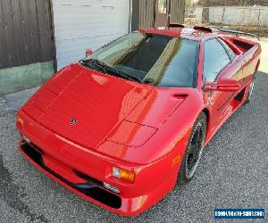 1998 Lamborghini Diablo