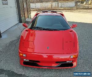 1998 Lamborghini Diablo