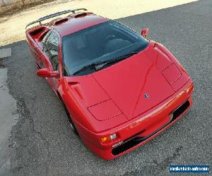 1998 Lamborghini Diablo
