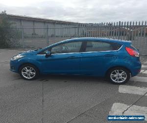 2016 FORD FIESTA 1.2 ZETEC - 900 MILES - DAMAGED SALVAGE - DRIVE AWAY - EASY FIX