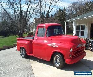 1957 Chevrolet Other Pickups