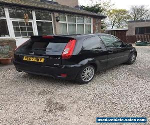 Ford Fiesta Zetec S 1.6 Tdci 2007