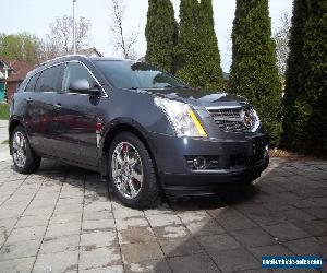 2010 Cadillac SRX PREMIUM