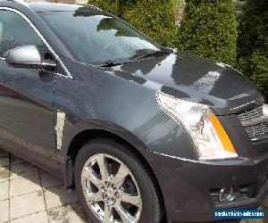 2010 Cadillac SRX PREMIUM