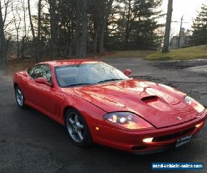 1997 Ferrari 550