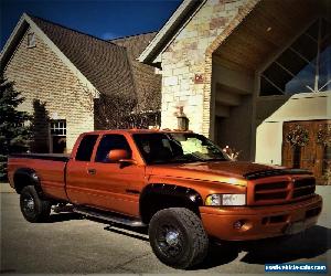 Dodge: Ram 2500 SLT