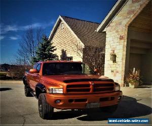 Dodge: Ram 2500 SLT