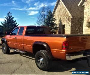 Dodge: Ram 2500 SLT