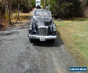 Studebaker: HAWK GT